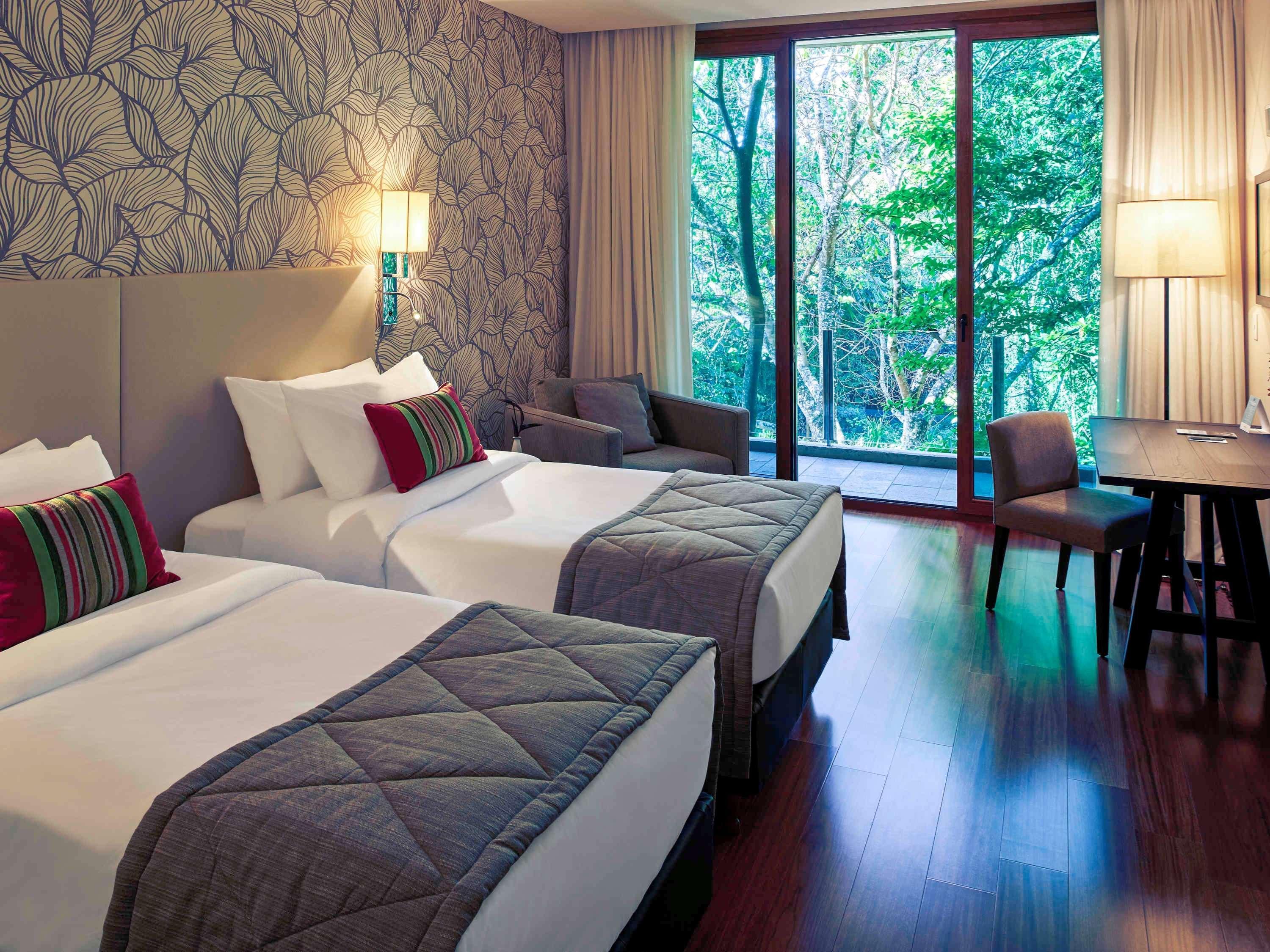 Hotel Mercure Iguazu Iru 5*
