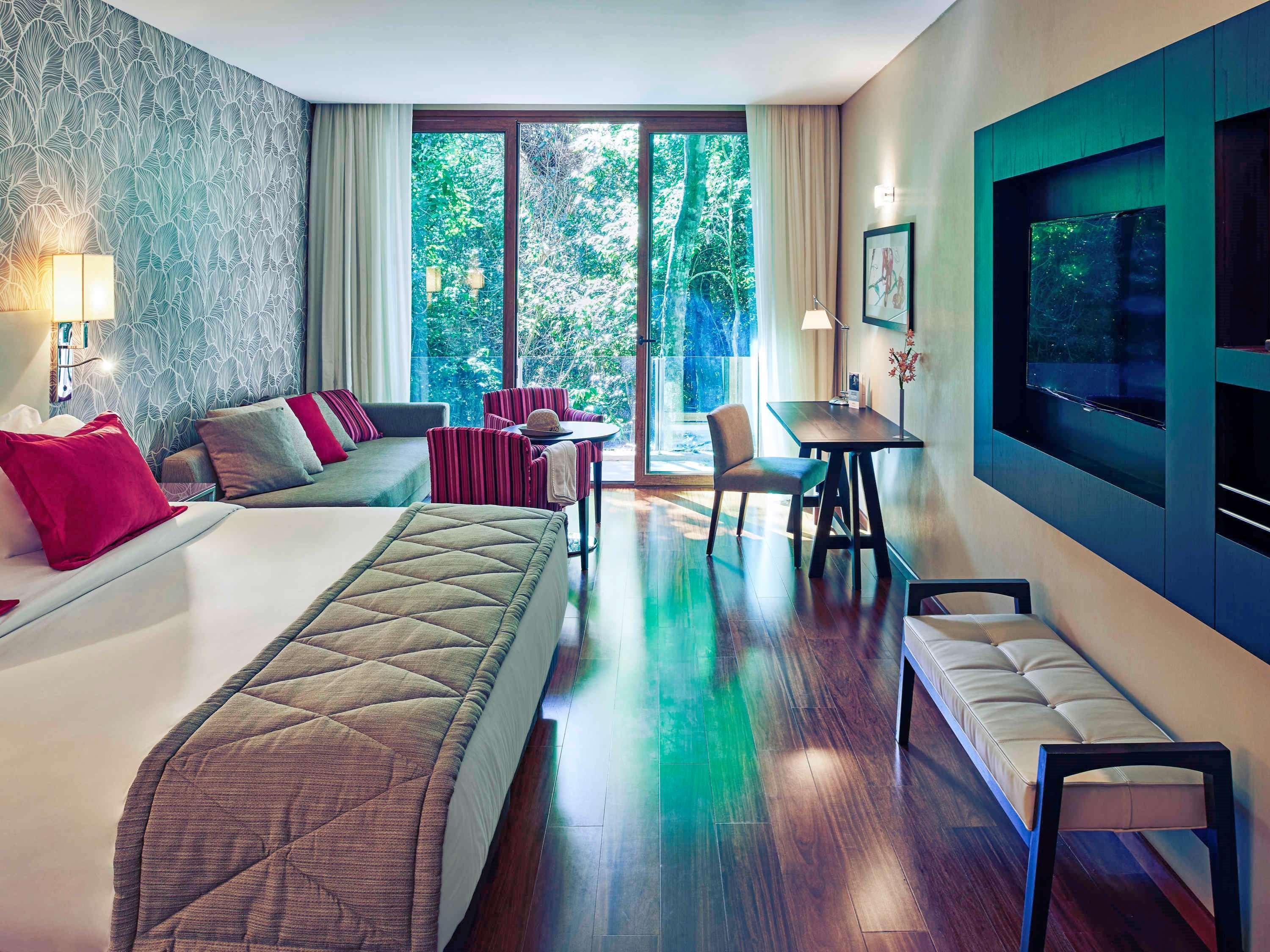Hotel Mercure Iguazu Iru