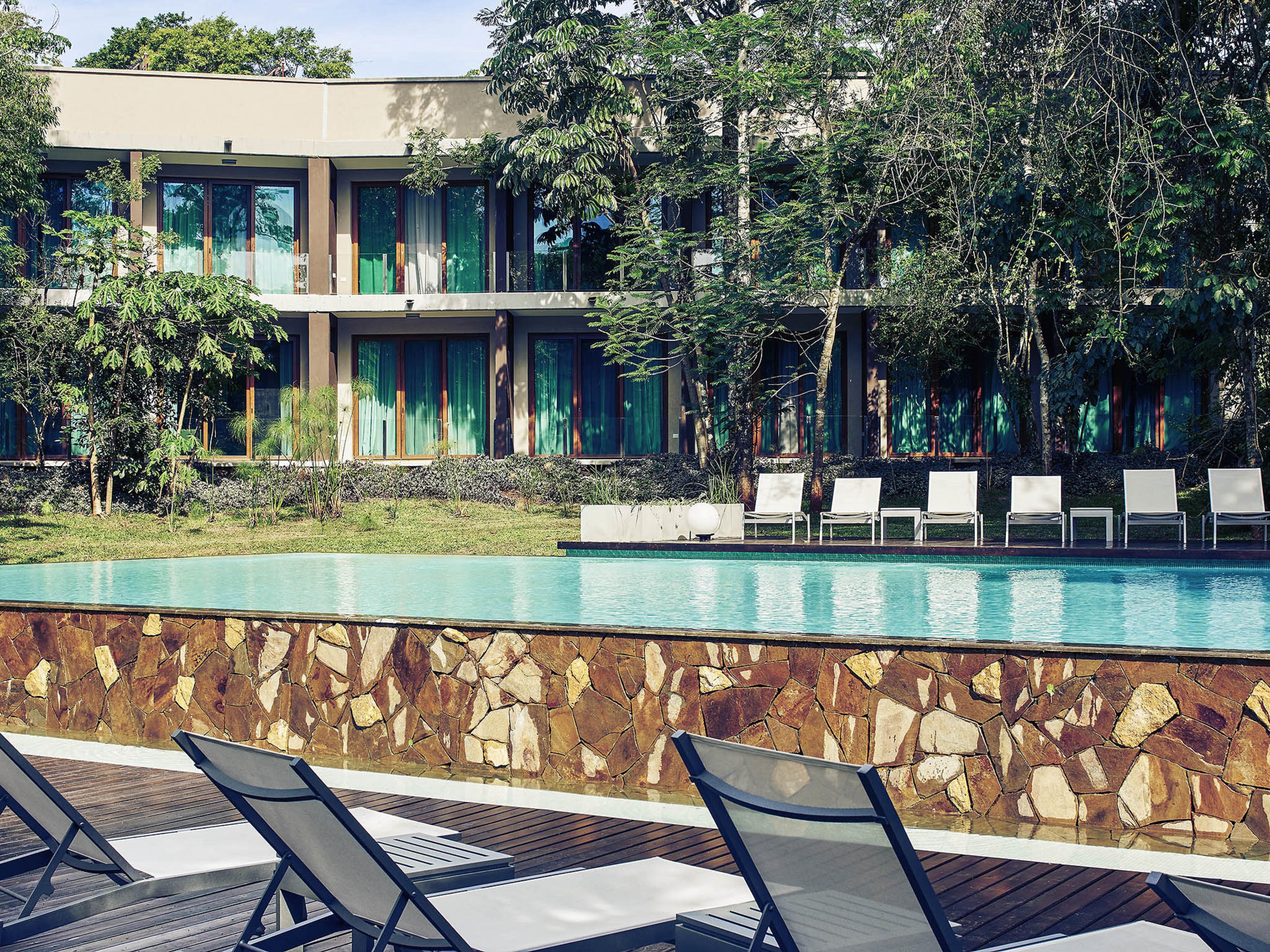 Mercure Iguazu Iru Hotel 5*