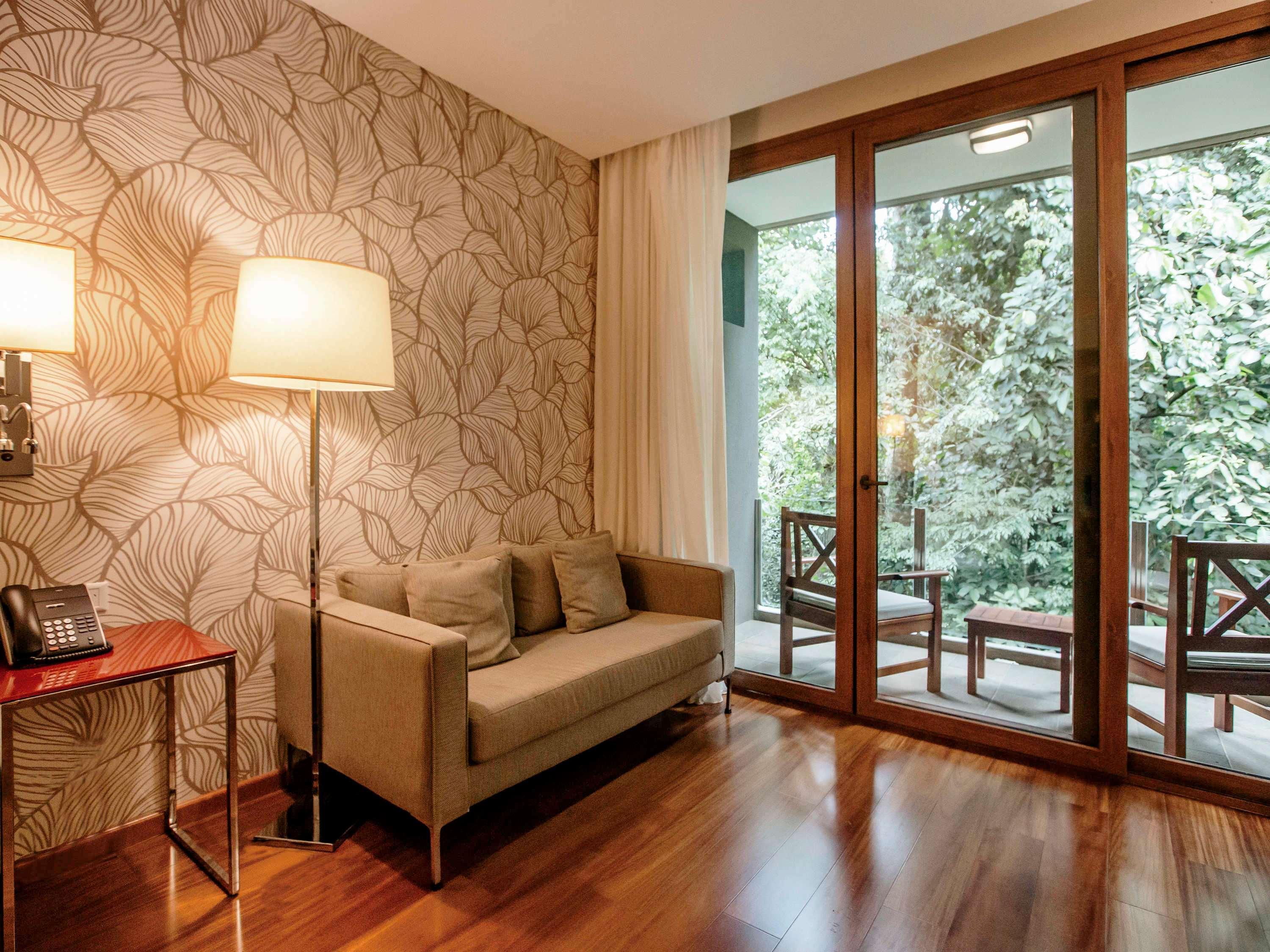Hotel Mercure Iguazu Iru Puerto Iguazu