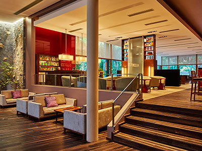 Hotel Mercure Iguazu Iru 5*